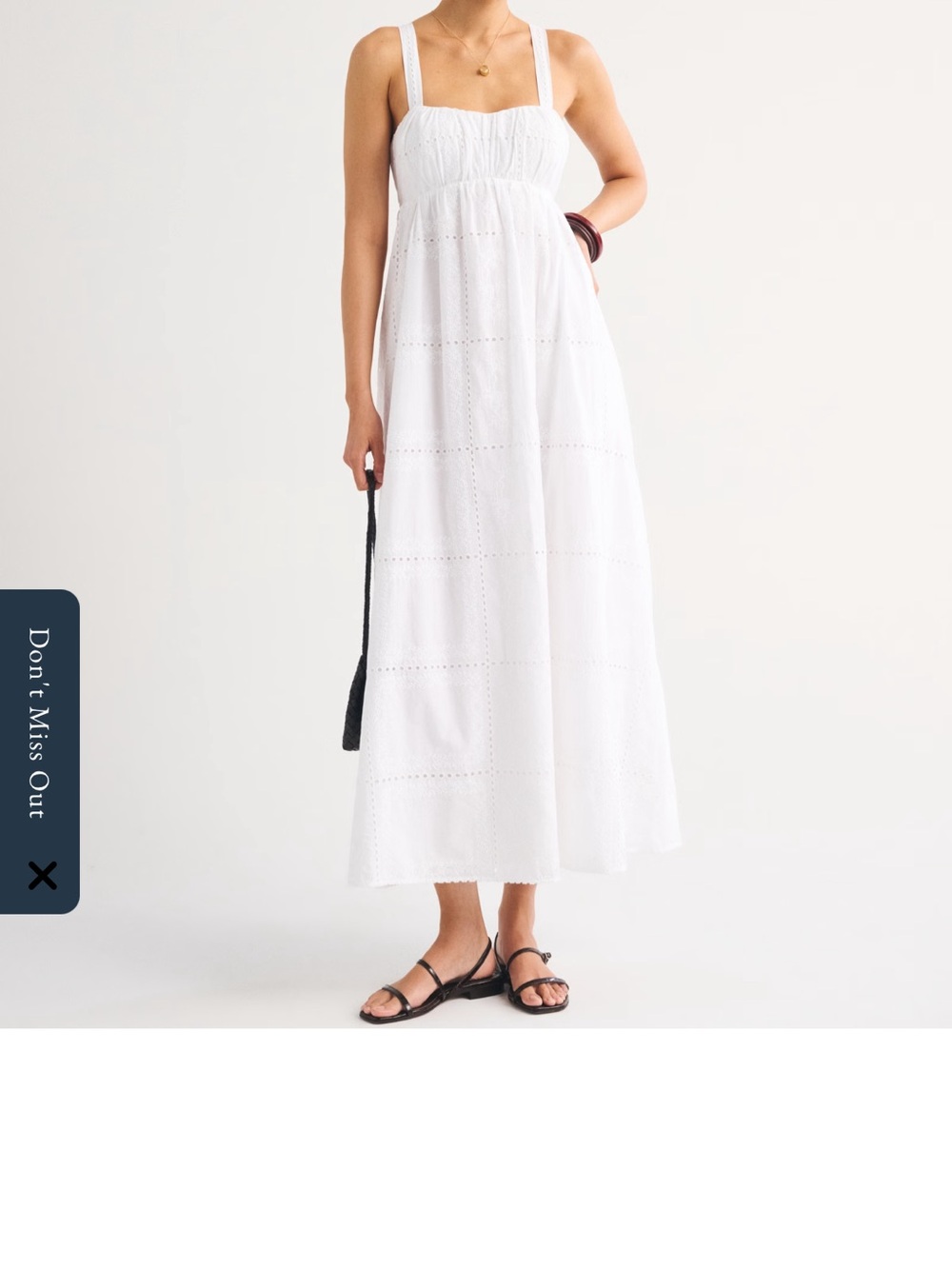 NWT Abercrombie & Fitch Dress